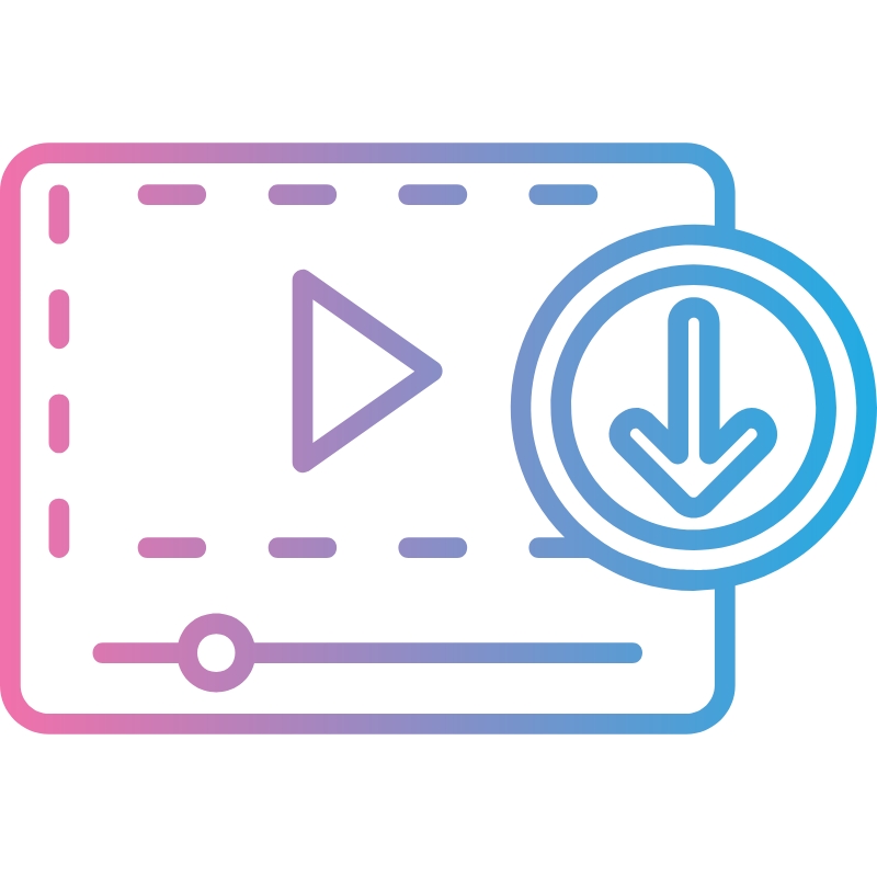 Guardar vídeos do IGTV