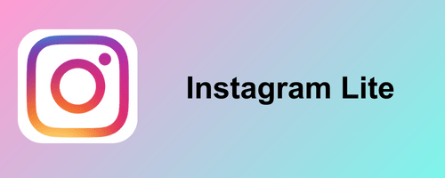 Instagram Lite APK