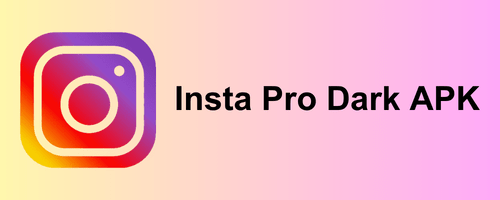 Instagram Pro Dark